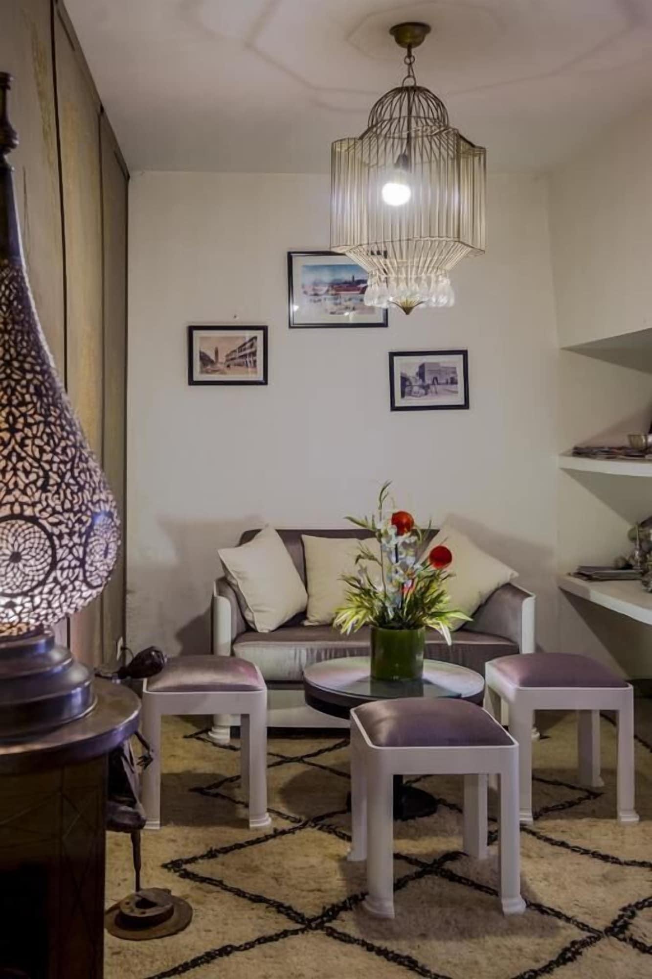 Riad Luxe 40 Marrakesh Exterior photo