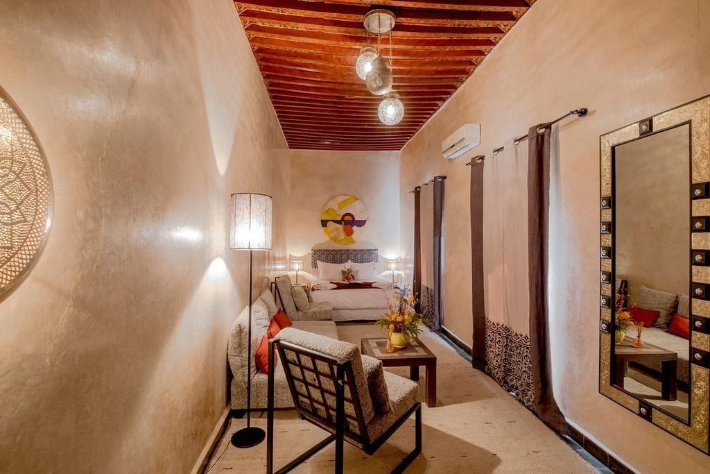 Riad Luxe 40 Marrakesh Exterior photo