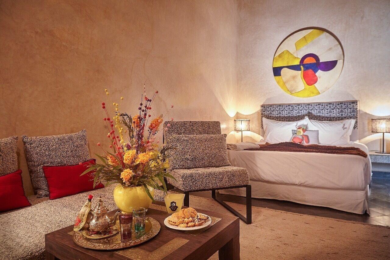Riad Luxe 40 Marrakesh Exterior photo