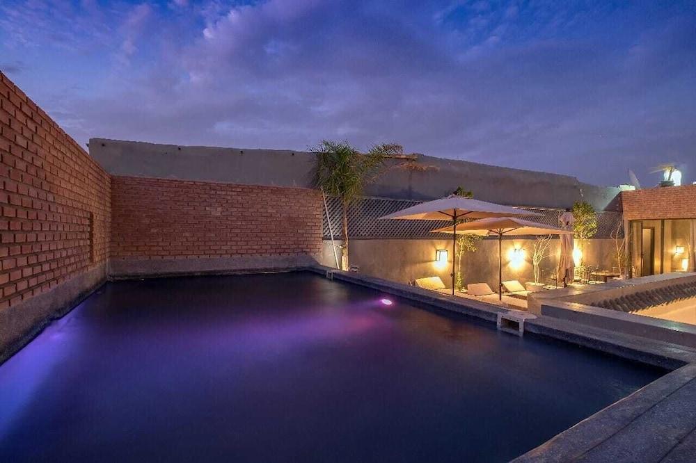 Riad Luxe 40 Marrakesh Exterior photo