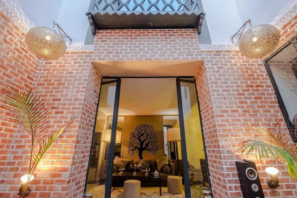 Riad Luxe 40 Marrakesh Exterior photo