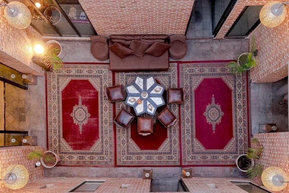 Riad Luxe 40 Marrakesh Exterior photo