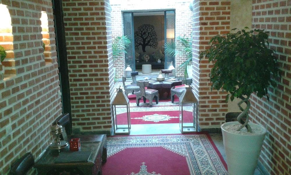 Riad Luxe 40 Marrakesh Exterior photo