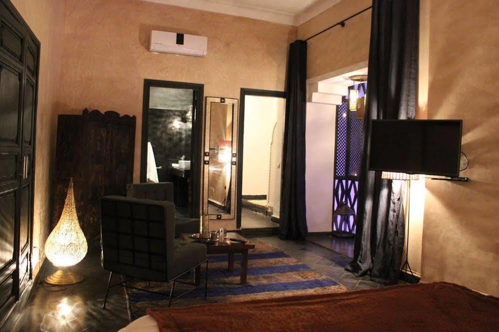 Riad Luxe 40 Marrakesh Exterior photo