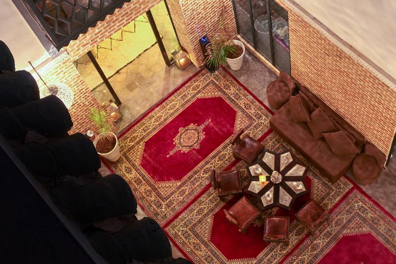 Riad Luxe 40 Marrakesh Exterior photo
