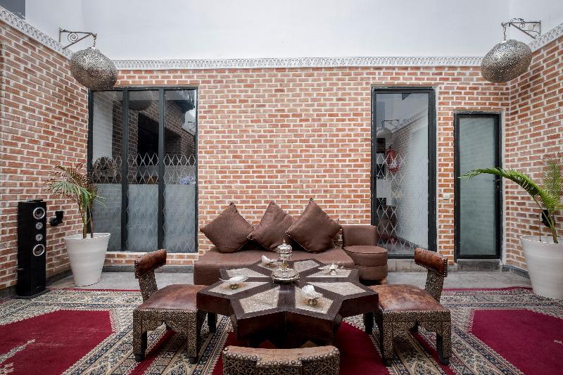 Riad Luxe 40 Marrakesh Exterior photo