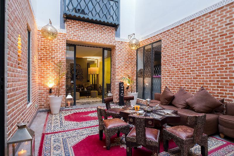 Riad Luxe 40 Marrakesh Exterior photo