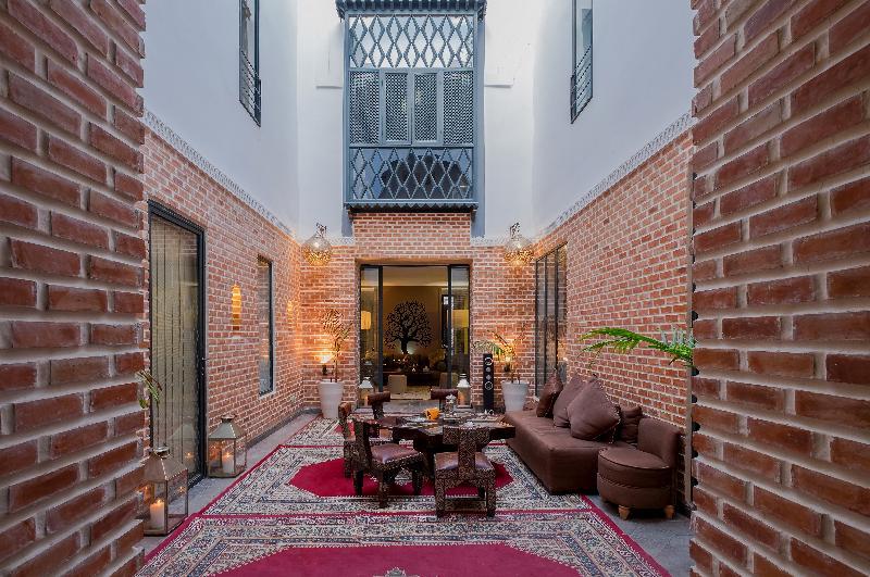 Riad Luxe 40 Marrakesh Exterior photo