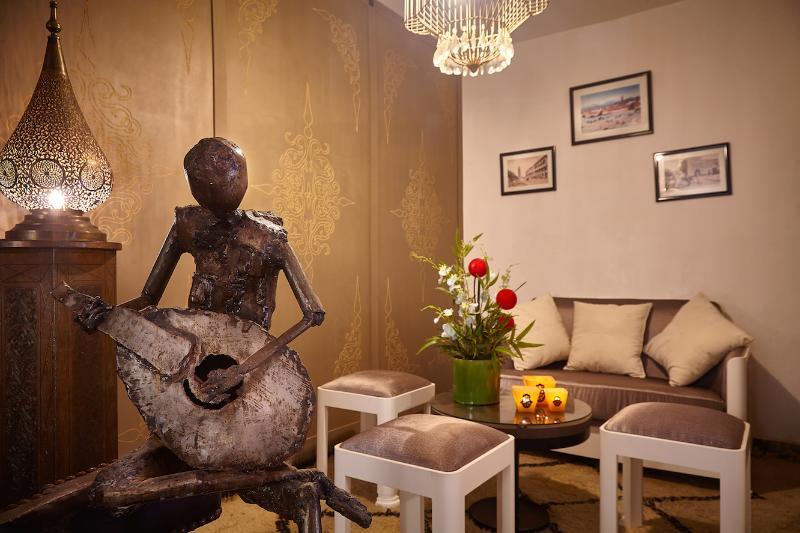 Riad Luxe 40 Marrakesh Exterior photo