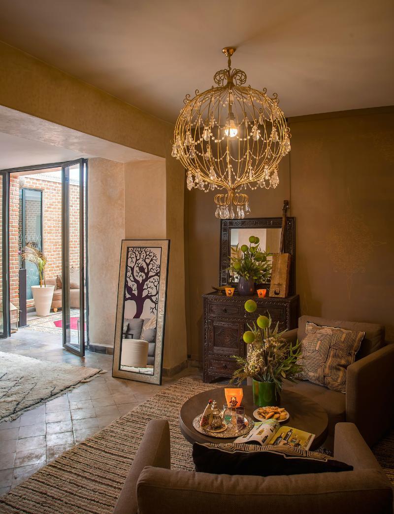 Riad Luxe 40 Marrakesh Exterior photo