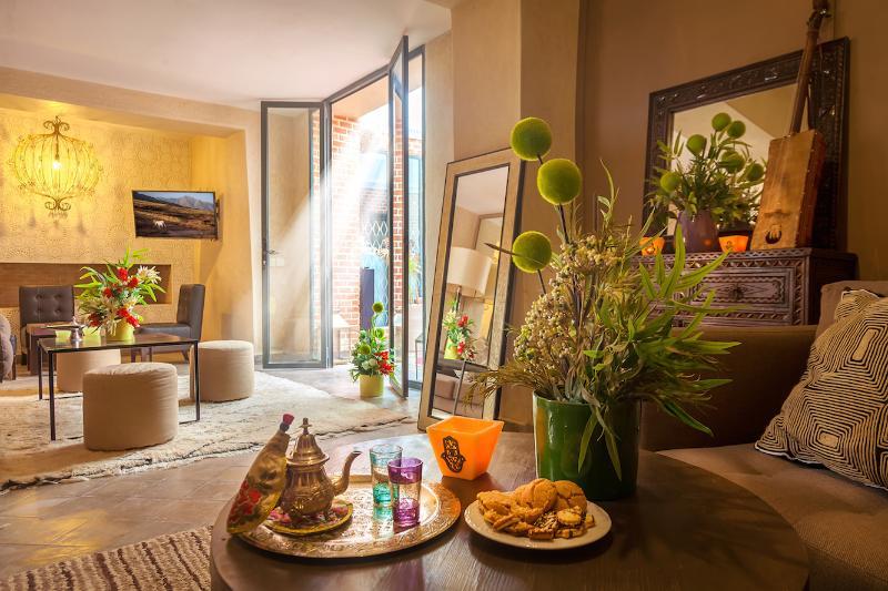 Riad Luxe 40 Marrakesh Exterior photo