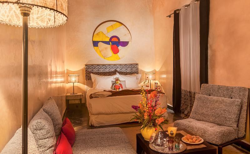 Riad Luxe 40 Marrakesh Exterior photo
