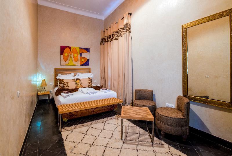 Riad Luxe 40 Marrakesh Exterior photo