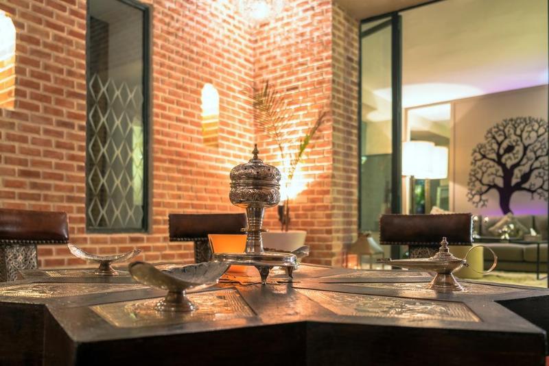 Riad Luxe 40 Marrakesh Exterior photo